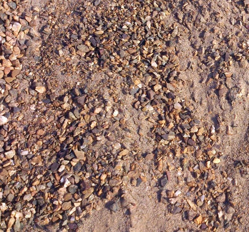 Щебеночно-песчаная смесь 0-40