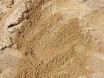 Песок карьерный (строительный) 2 класс средний