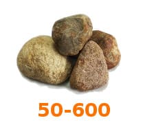 Валун 50-600